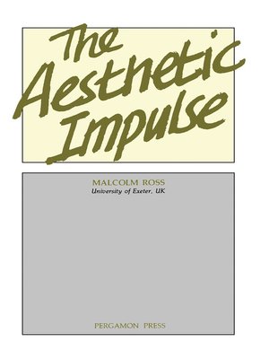 cover image of The Aesthetic Impulse